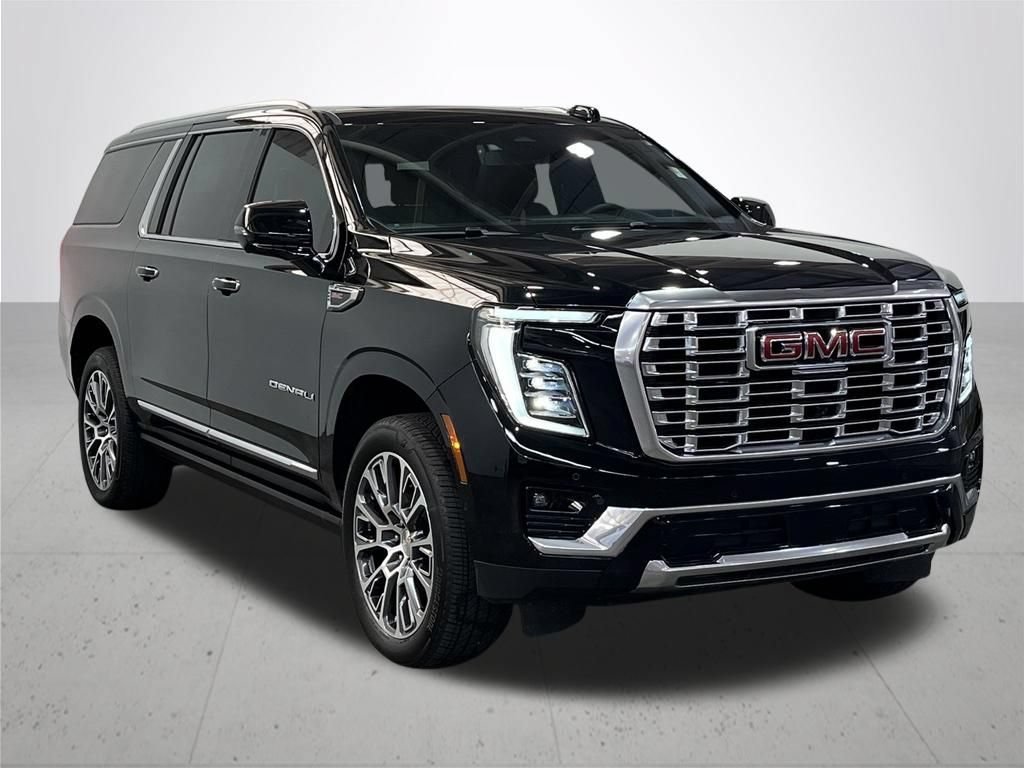 Certified Used 2026 Onyx Black GMC Denali image 9
