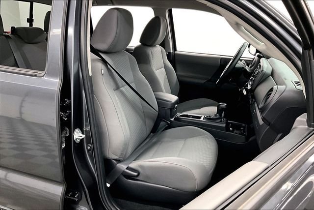 Used 2023 Magnetic Gray Metallic Toyota SR image 8