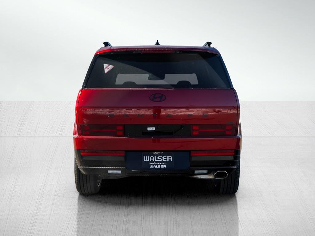 New 2026 Ultimate Red Hyundai Calligraphy AWD image 31
