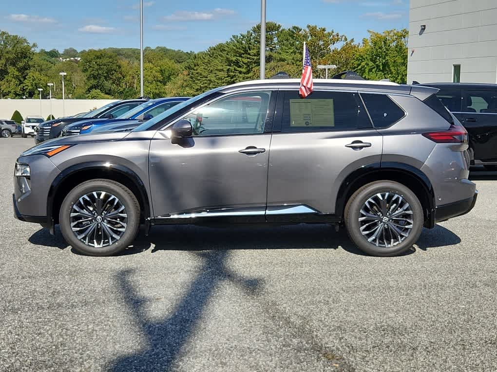 2026 Nissan Rogue Platinum - Photo 5