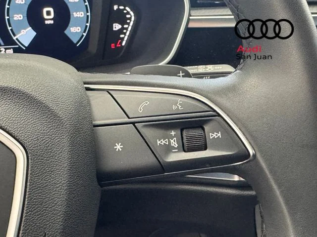 Certified Used 2025 Orange Audi Premium Plus image 23