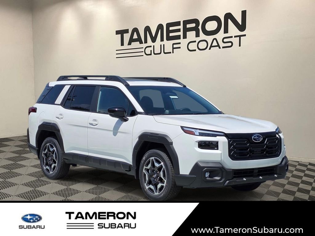 2026 Subaru Outback Touring's photo