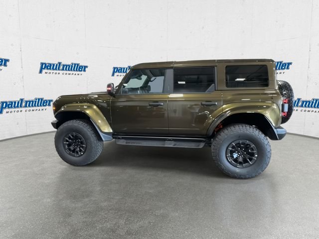 New 2026 Shelter Green Metallic Ford Raptor® image 6