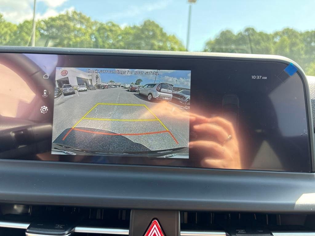 2026 Kia Seltos EX - Photo 22