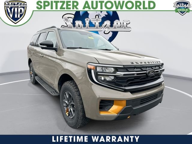 New 2026 Gray Ford Tremor image 1
