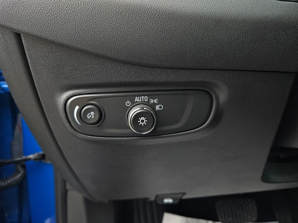 Used 2024 Blue Chevrolet RS image 16