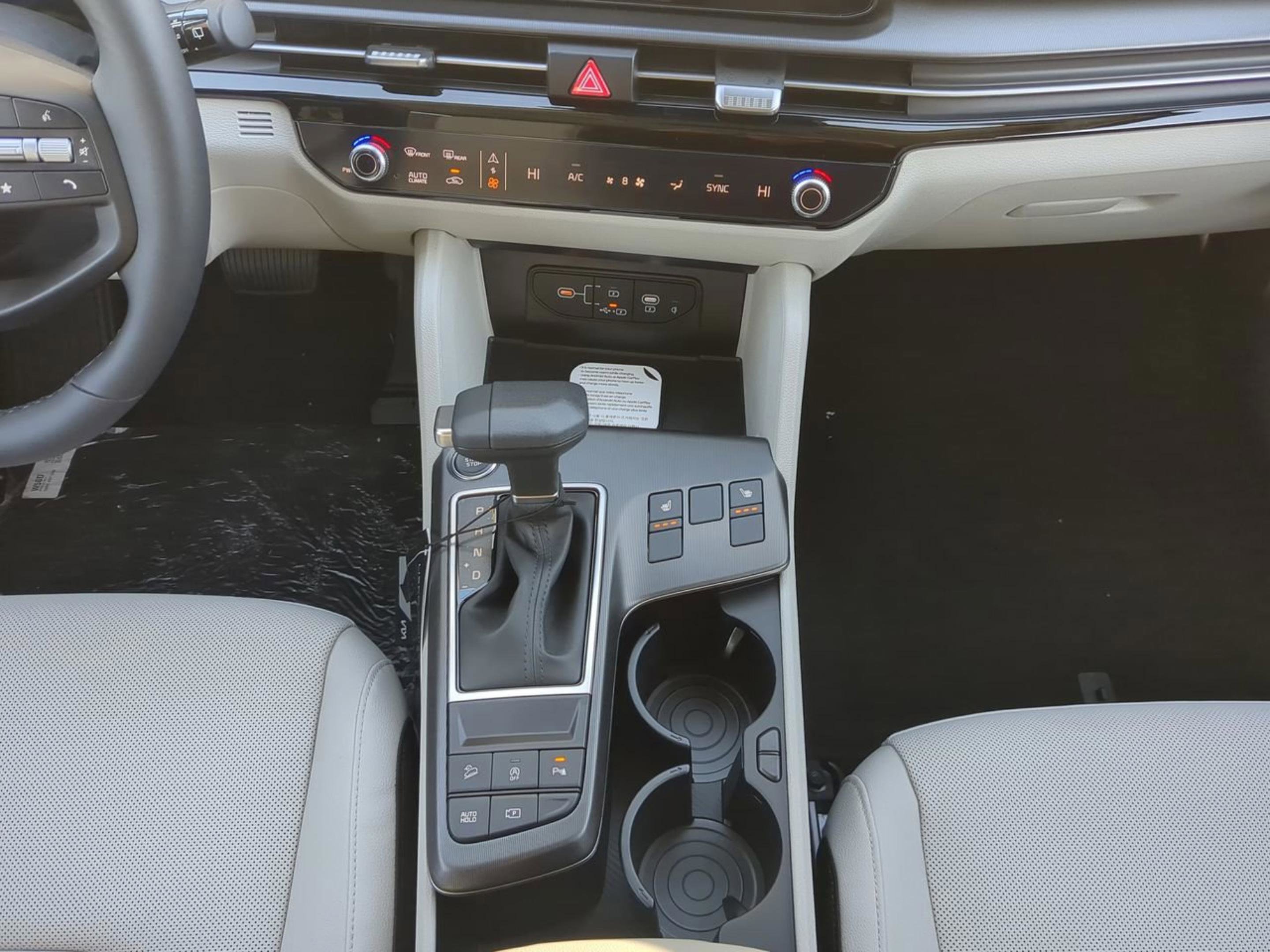 New 2026 Panthera Metal Gray Kia EX image 21