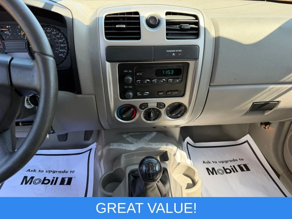 Used 2007 White Chevrolet LS image 7