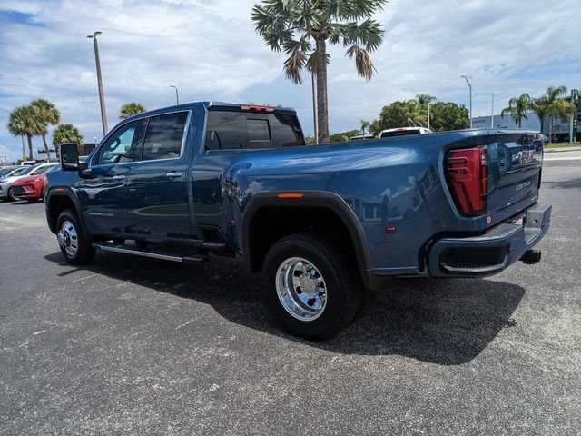 2026 GMC Sierra 3500HD Denali - Photo 6