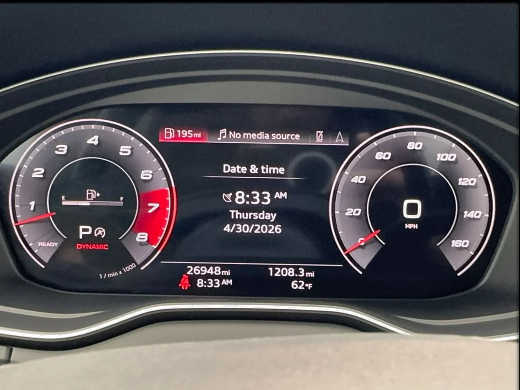 Used 2024 White Audi Premium Plus image 40