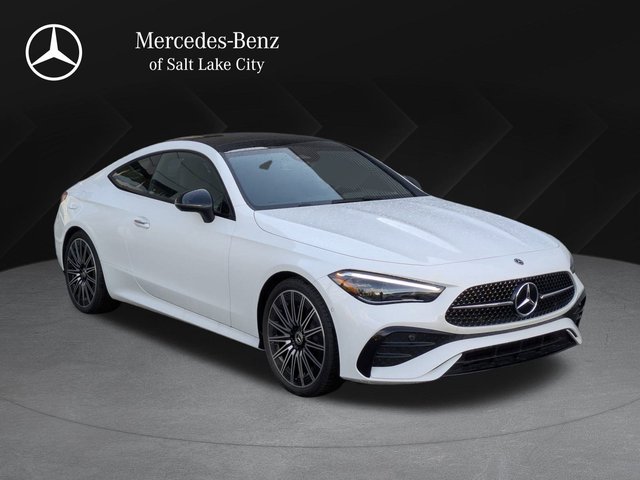 2026 Mercedes-Benz CLE CLE 300