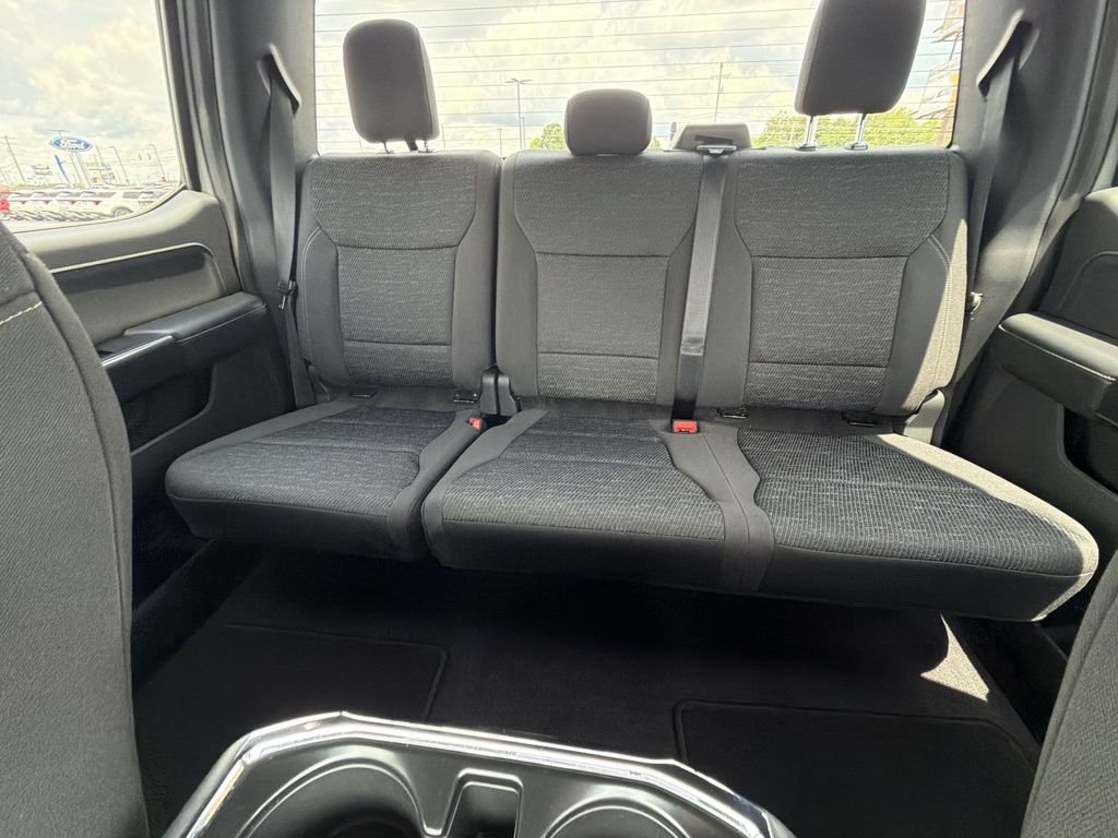 Used 2023 White Ford XLT image 13