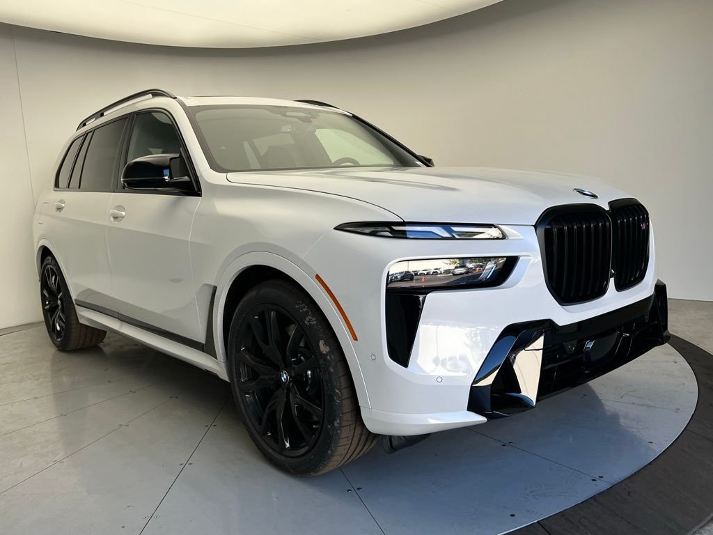 2026 Bmw X7 M60i photo 2
