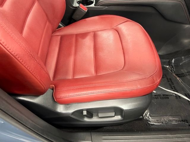 Used 2024 Polymetal Gray Metallic Mazda 2.5 S Carbon Edition image 24