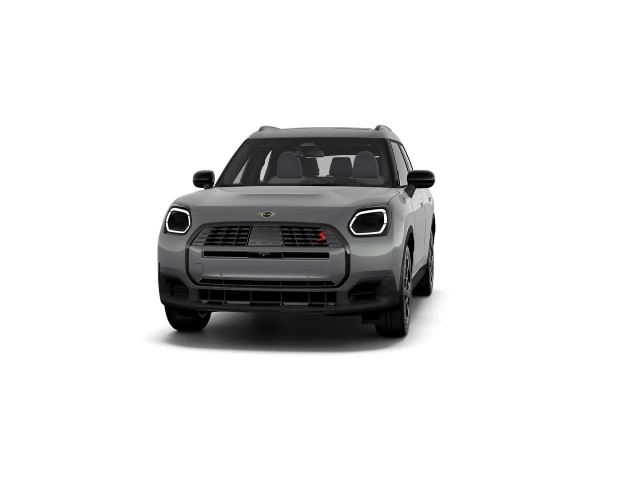 New 2027 Smokey Green Metallic MINI SIGNATURE PLUS image 3