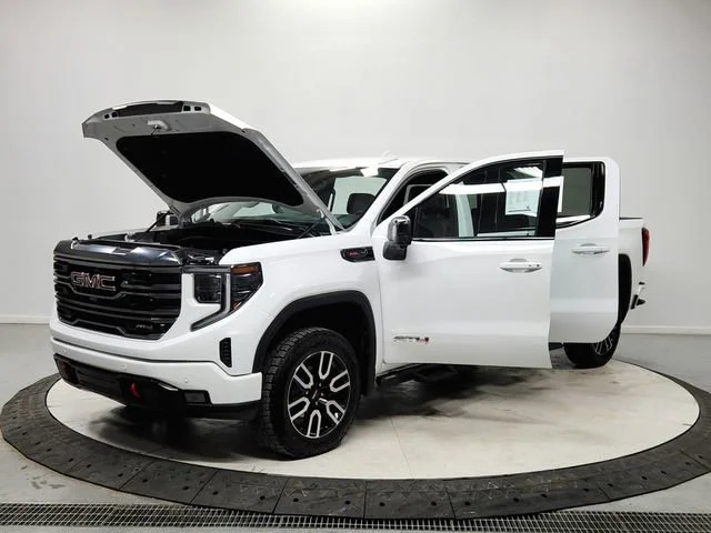 2023 GMC Sierra 1500 AT4 - Photo 11