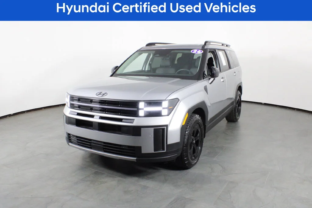 Used 2026 Silver Hyundai XRT image 2
