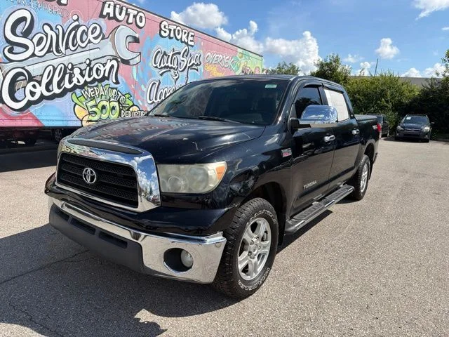 Used 2008 Black Toyota Base image 3