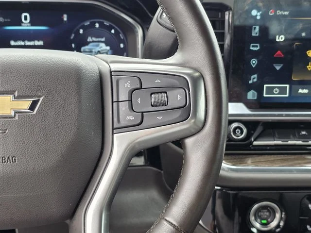 Certified Used 2023 Sterling Gray Metallic Chevrolet LT image 25