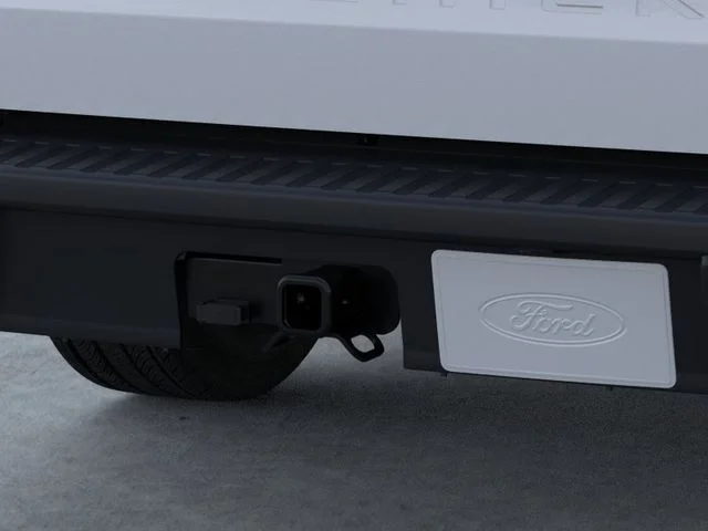 New 2026 White Ford XLT image 23