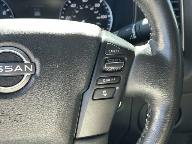Used 2024 Blue Nissan SL image 20
