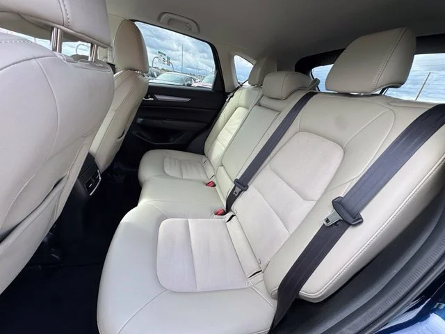 Used 2020 Blue Mazda Touring image 18