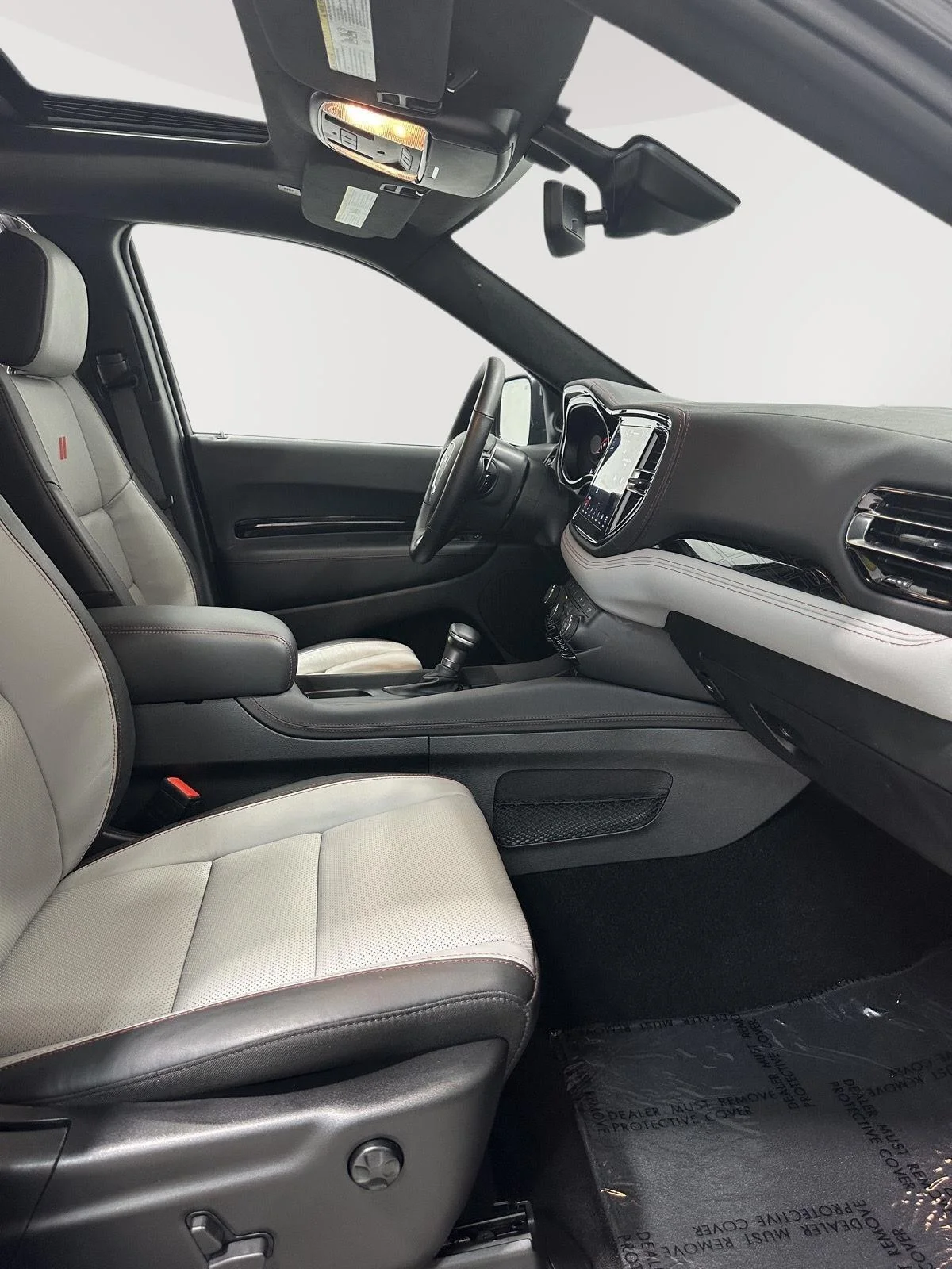 Used 2024 Vapour Grey Dodge Citadel image 26