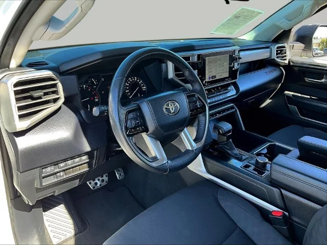 Used 2024 White Toyota SR5 image 21