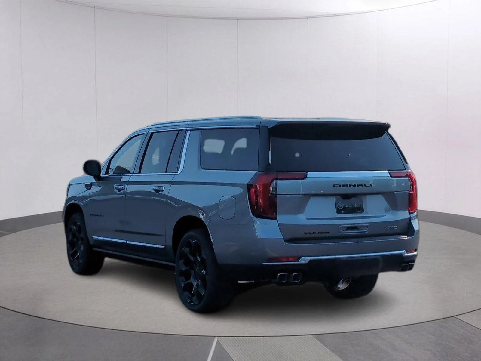 New 2026 Sterling Metallic GMC Denali image 3