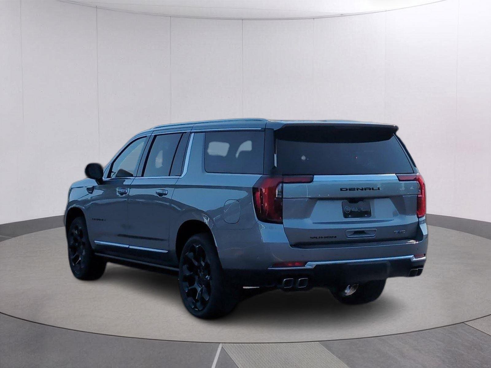New 2026 Sterling Metallic GMC Denali image 3
