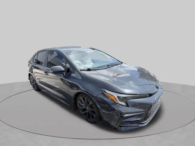 2024 Toyota Corolla SE