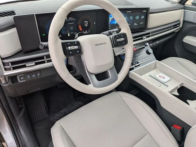New 2026 Silver Hyundai SEL image 10