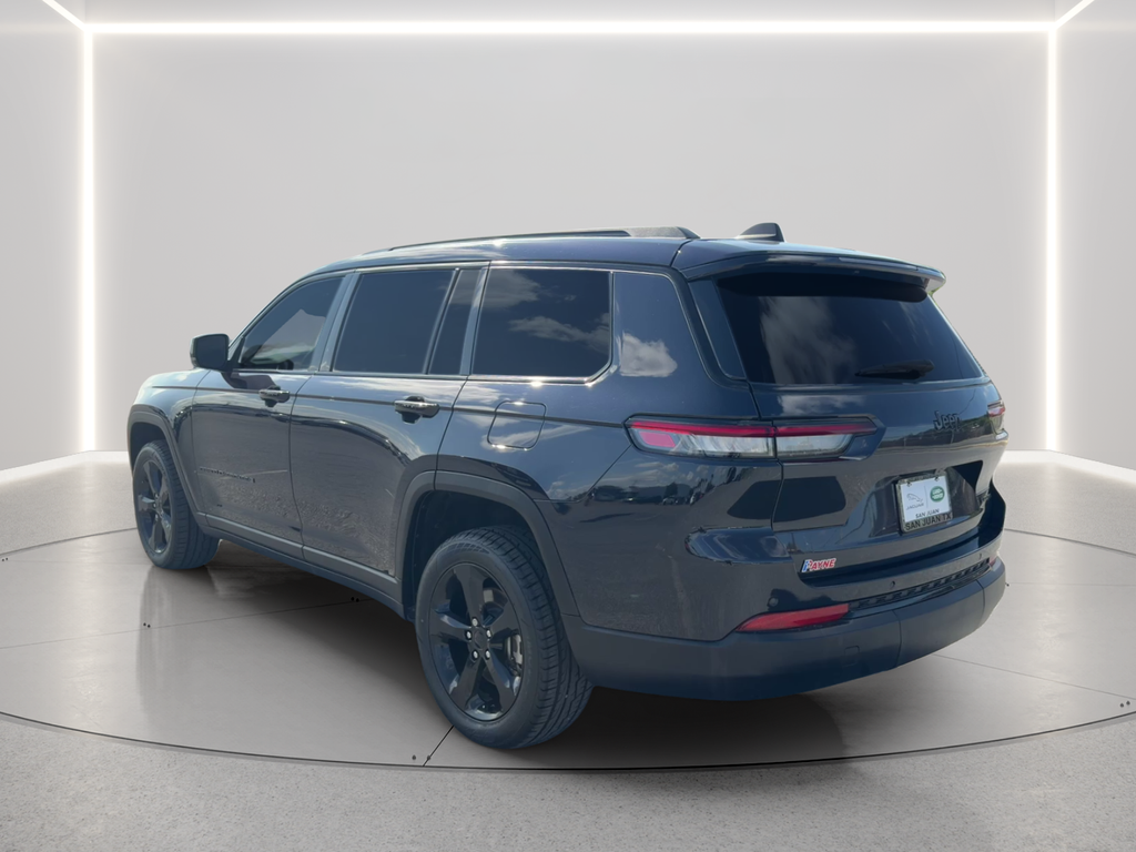 Used 2024 Black Jeep Limited image 7