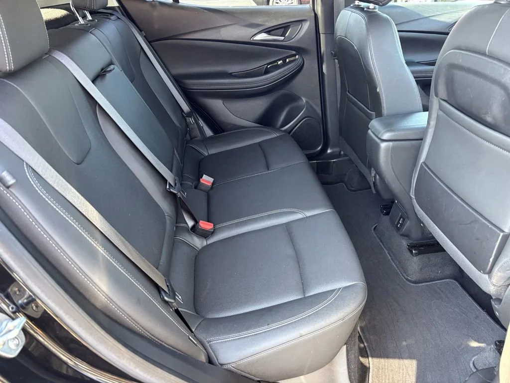 Used 2024 Ebony Twilight Metallic Buick Sport Touring image 32