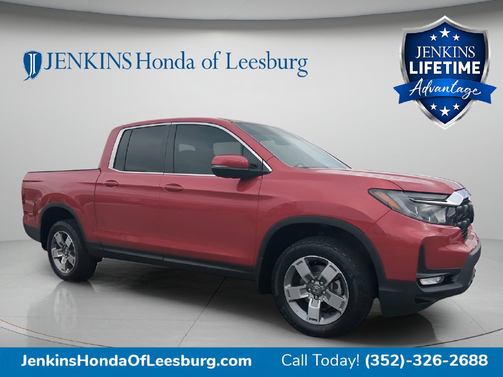 2026 Honda Ridgeline RTL