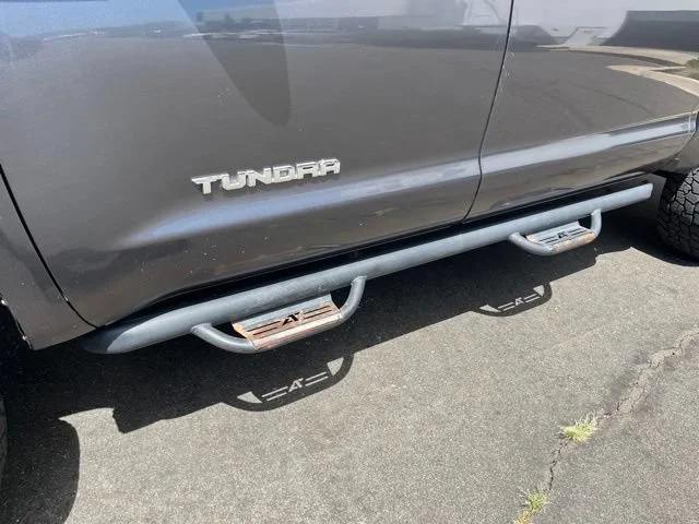 Used 2020 Magnetic Gray Metallic Toyota SR5 image 15