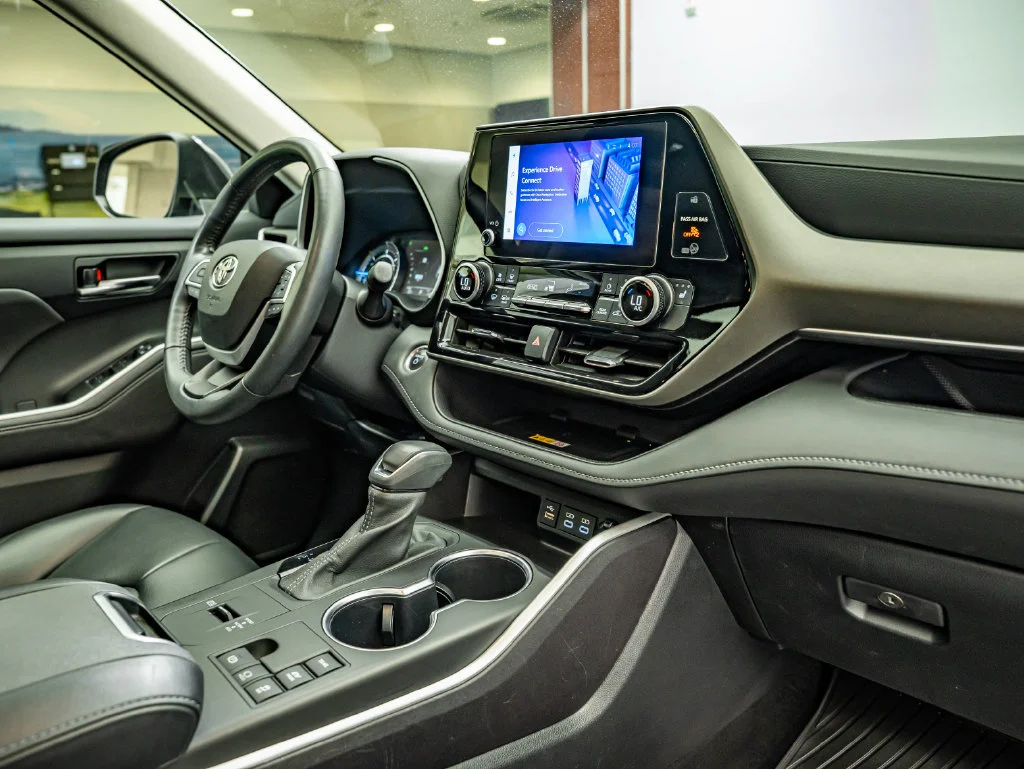 Used 2024 Black Toyota XLE image 50