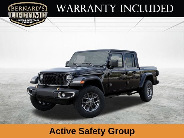 2026 Jeep Gladiator 85th Anniversary Edition Auto's photo