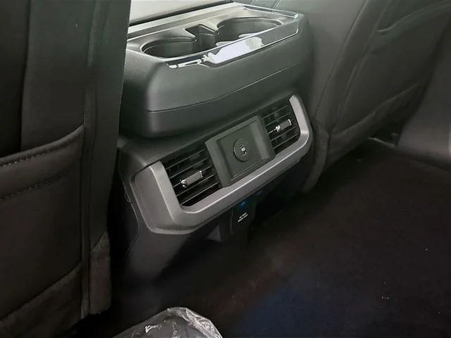 New 2026 Black Metallic Ford XLT image 25