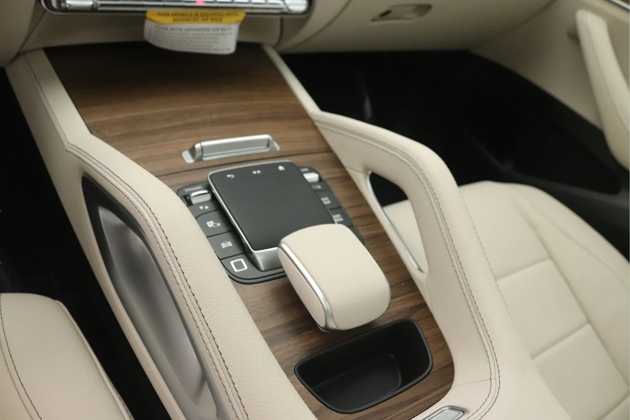 New 2026 Cirrus Silver Metallic Mercedes-Benz 350 4MATIC® image 6
