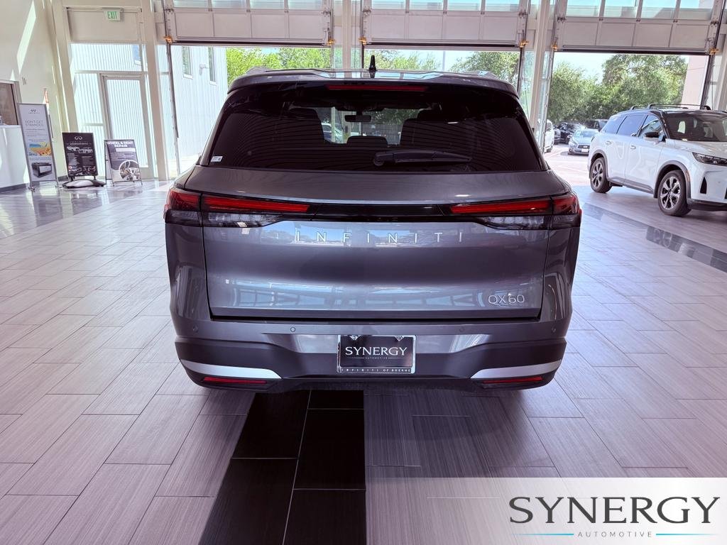 2026 INFINITI QX60 LUXE - Photo 6
