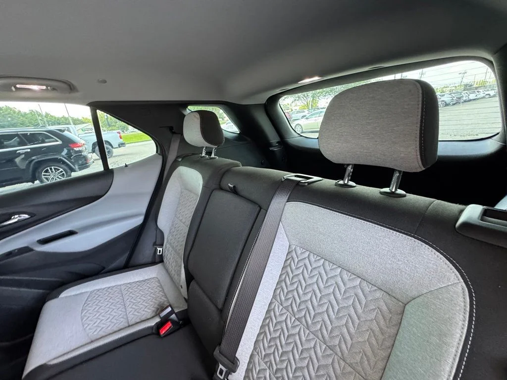 Used 2024 White Chevrolet LS image 21