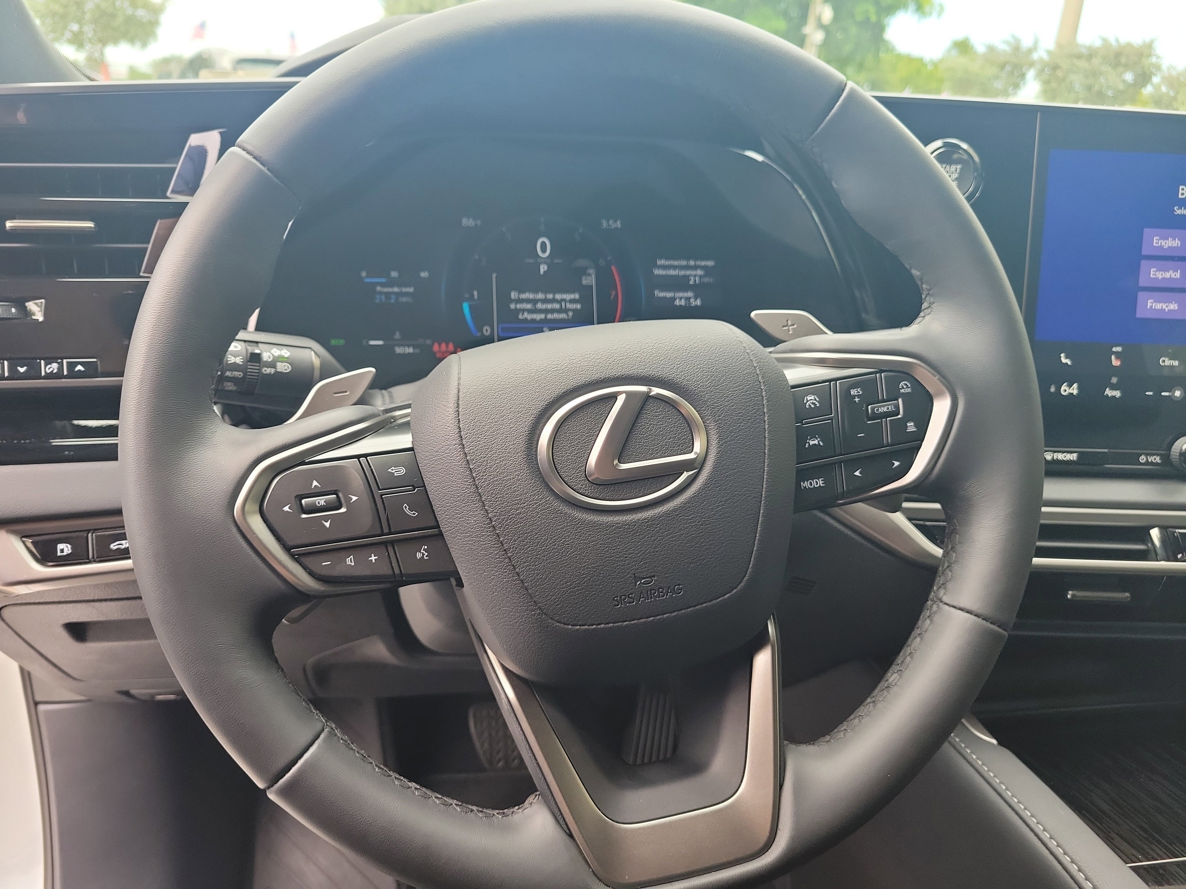 Certified Used 2025 Iridium Lexus RX 350 image 28