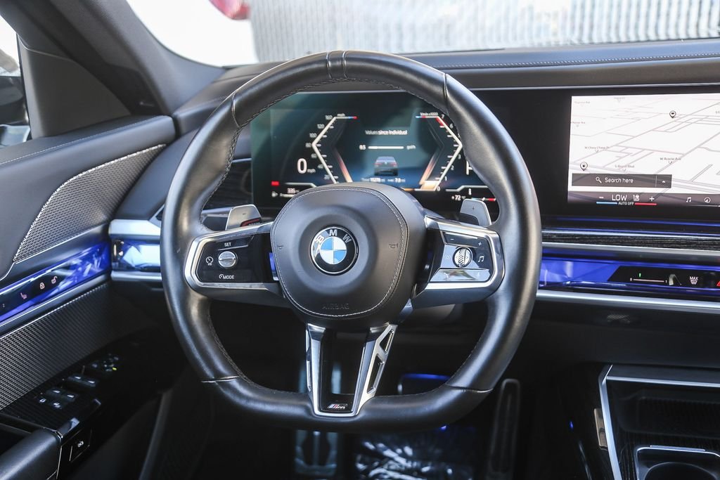 2024 BMW 7 Series 760i - Photo 12