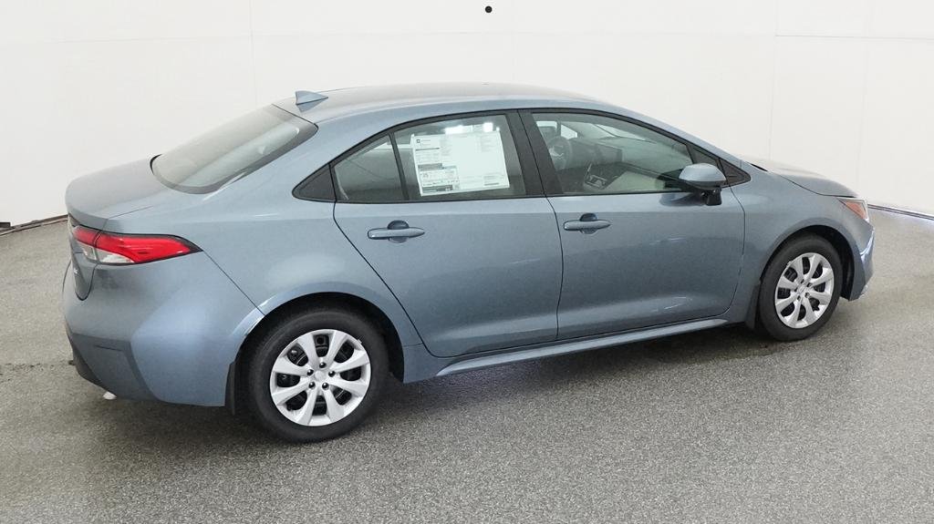 New 2026 Celestite Toyota LE image 16