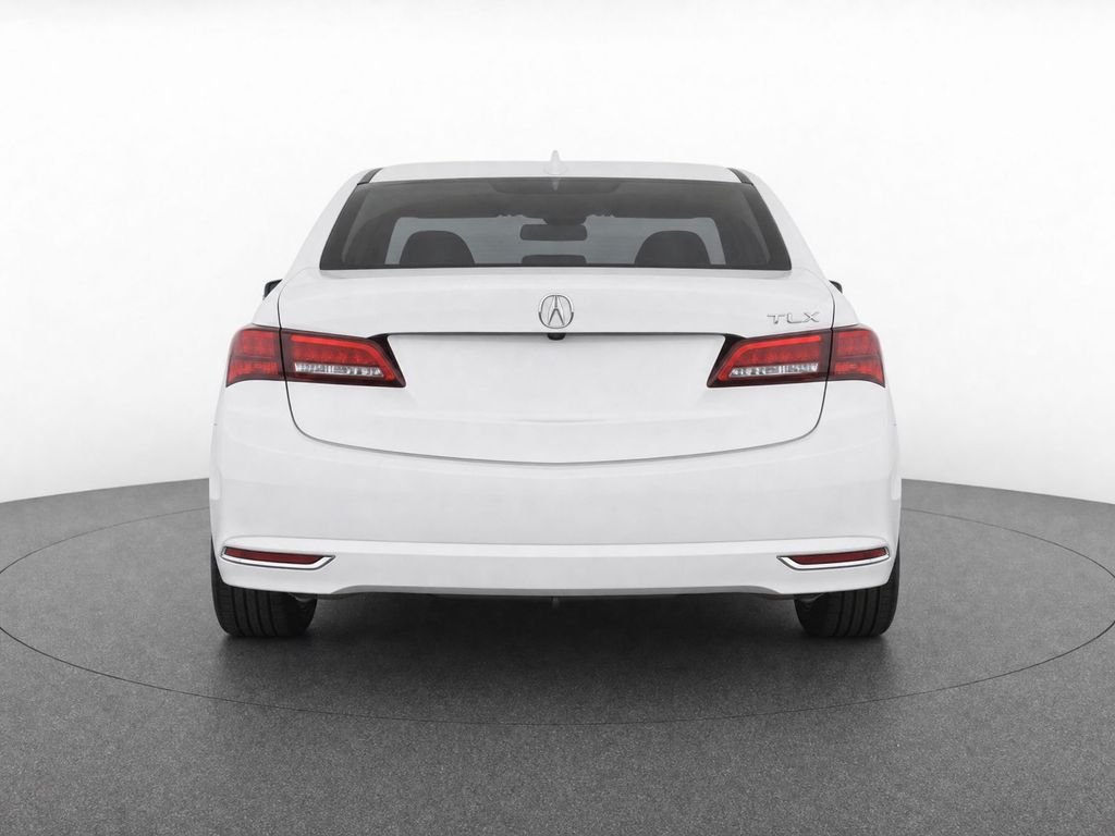 Used 2015 Bellanova White Pearl Acura Base image 4