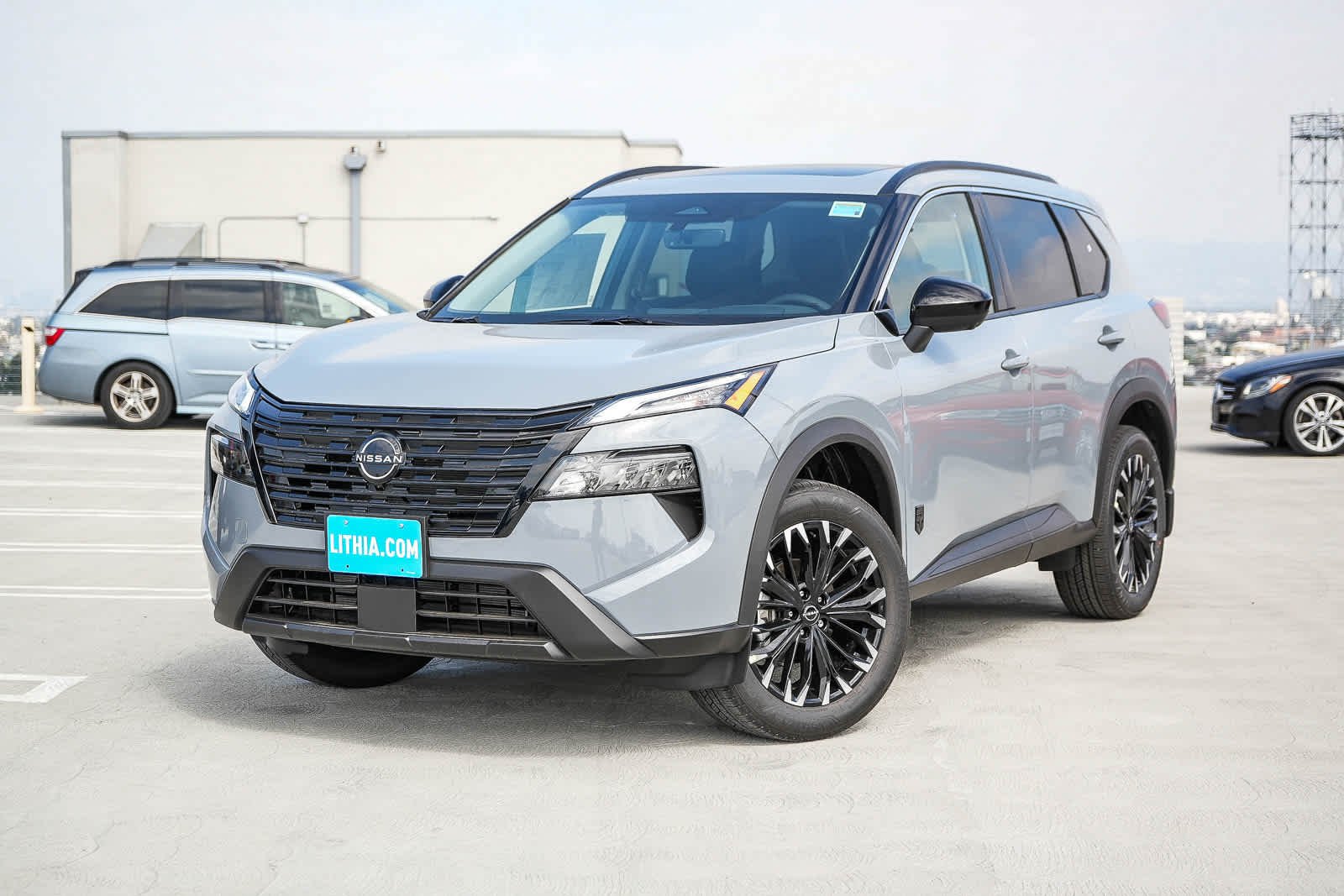 2026 Nissan Rogue Dark Armor™