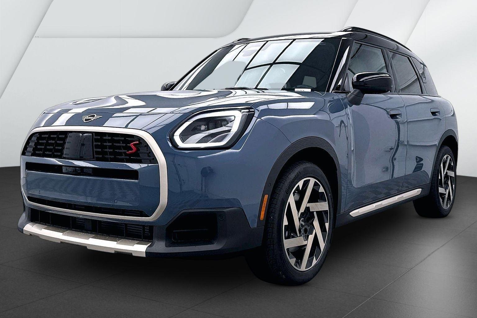 New 2027 Slate Blue Metallic MINI S image 3
