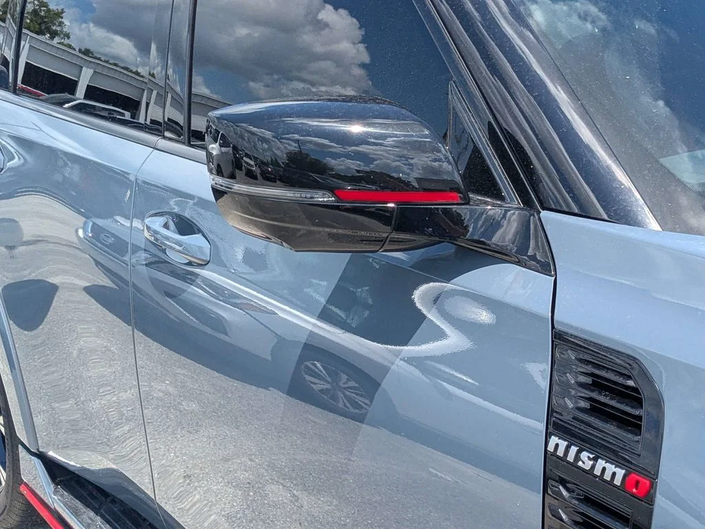Used 2026 Gray Nissan NISMO image 11