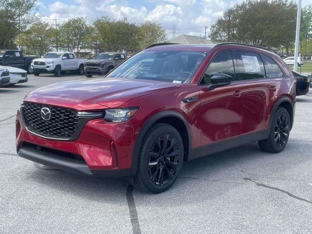 New 2026 Soul Red Crystal Metallic Mazda 3.3 Turbo Premium Sport AWD image 4